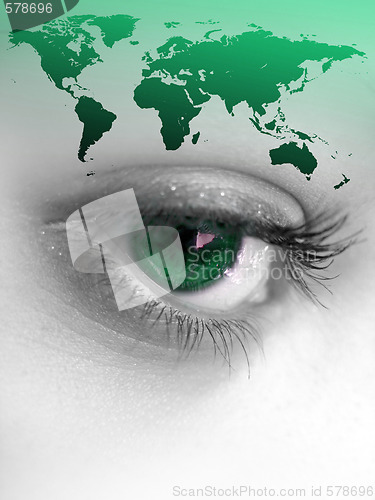 Image of World Eye