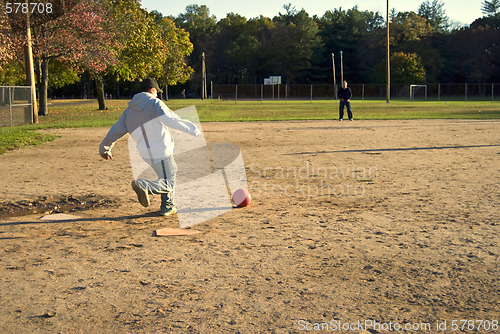 Image of Kickball