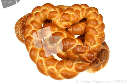 Image of Polish bread