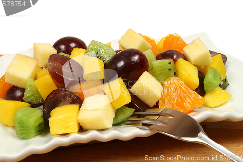 Image of Fruit salad