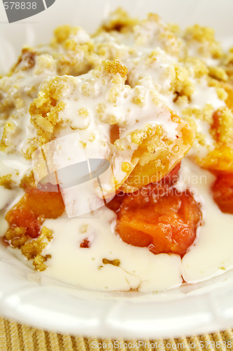 Image of Fruit Crumble