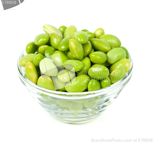 Image of Soy beans