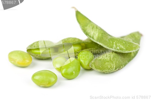 Image of Soy beans