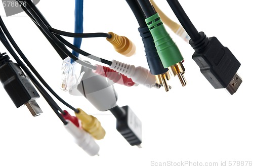 Image of Wires