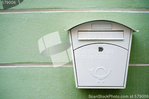 Image of Mail box