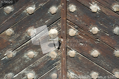 Image of Old gates