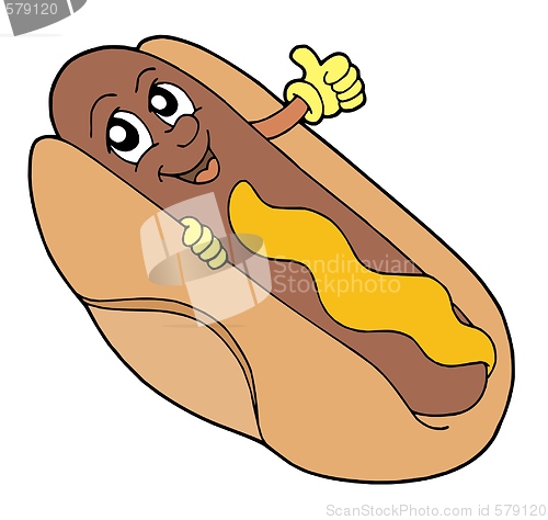 Image of Hot dog