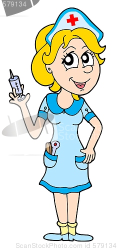 Image of Nurse