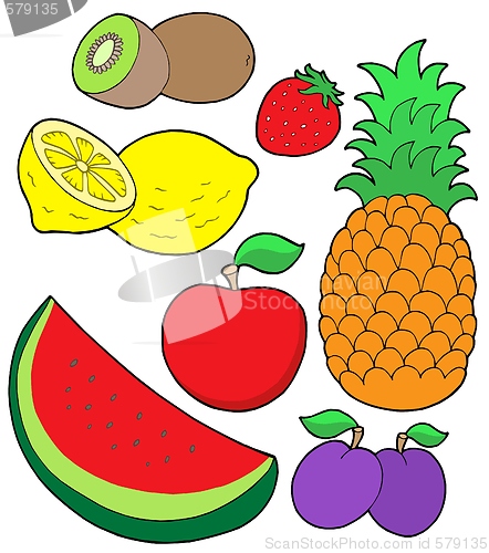 Image of Fruit collection 2