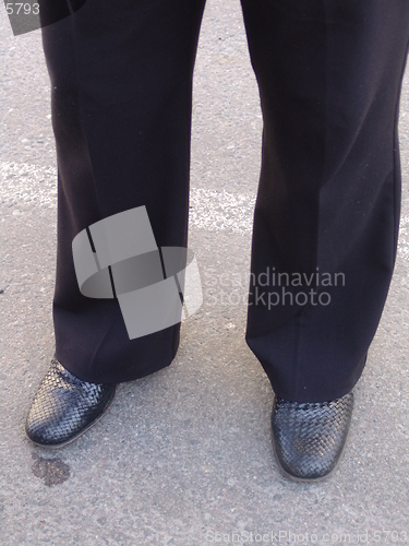 Image of Feet