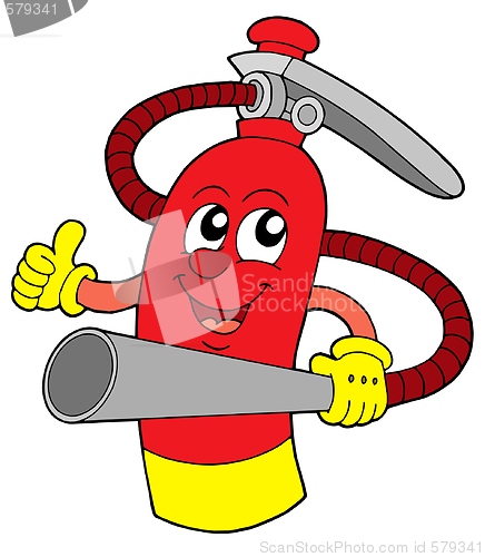 Image of Extinguisher