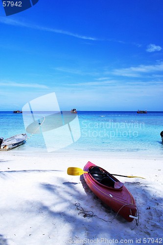 Image of Rowing Boat