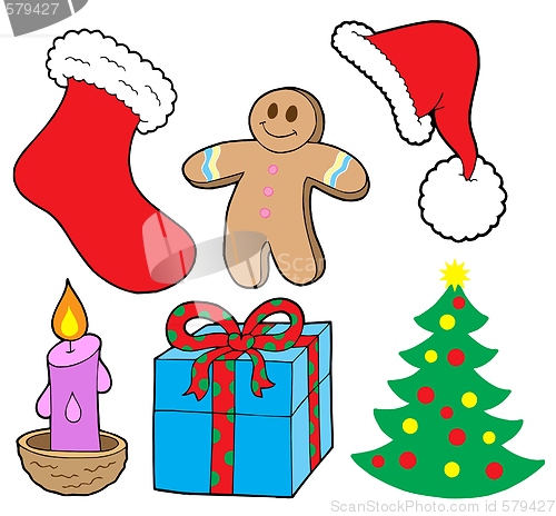 Image of Christmas collection