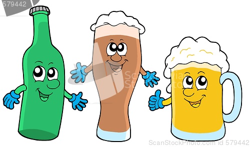 Image of Cute beer collection