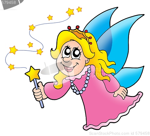 Image of Little fairy