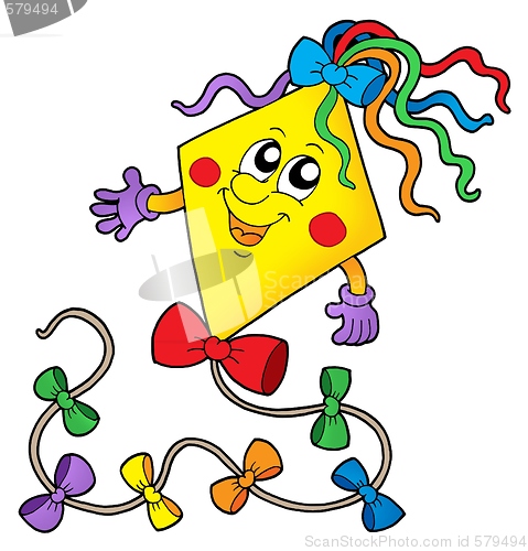 Image of Cute kite