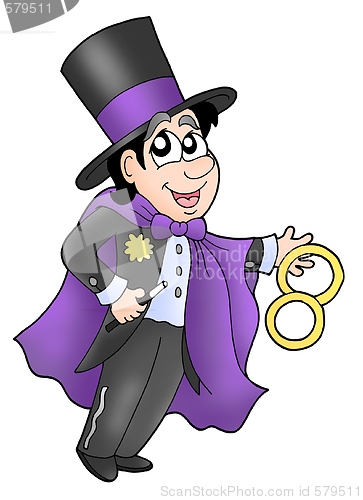 Image of Magician