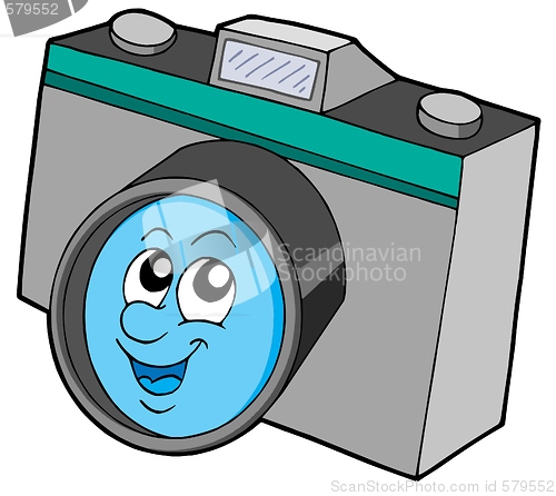 Image of Cute camera