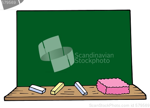 Image of Blackboard