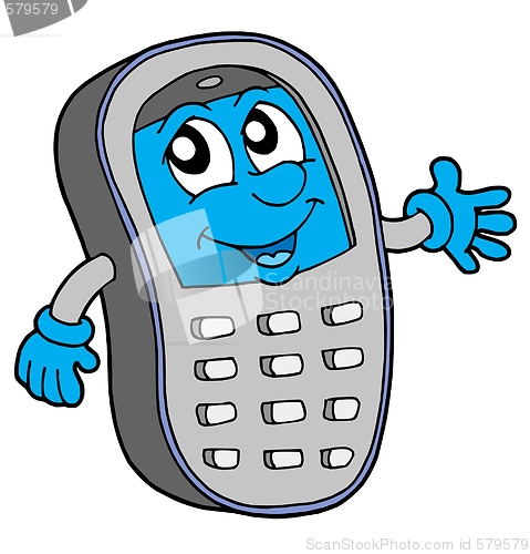 Image of Cell phone