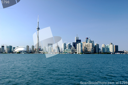 Image of Toronto Skyline