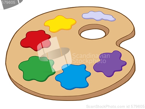 Image of Palette