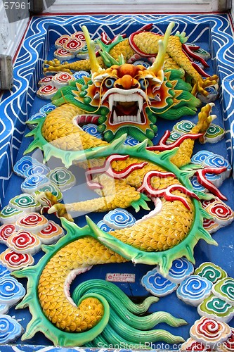 Image of Chinese Dragon