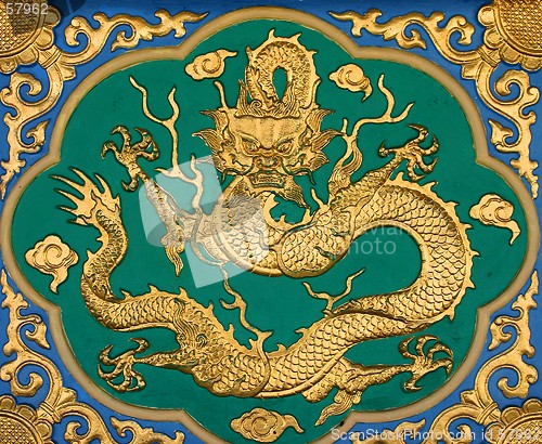 Image of Chinese Dragon