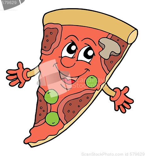 Image of Pizza