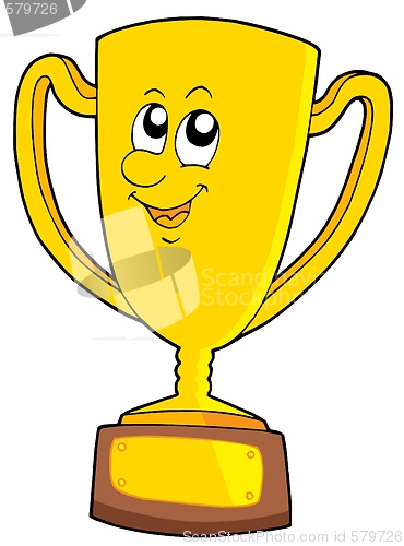 Image of Cute goblet