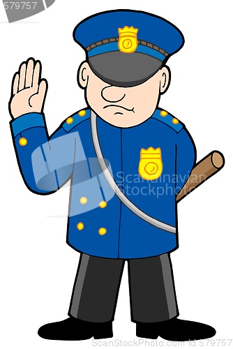 Image of Policeman