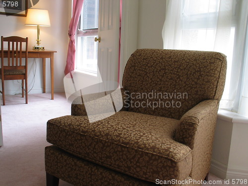 Image of Hotel suite