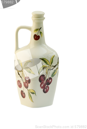 Image of Wine Flagon