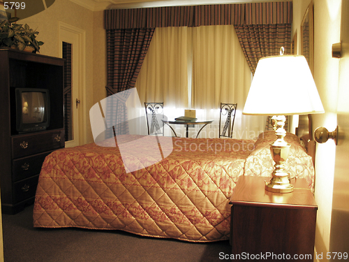 Image of Studio apartment/Hotel Room