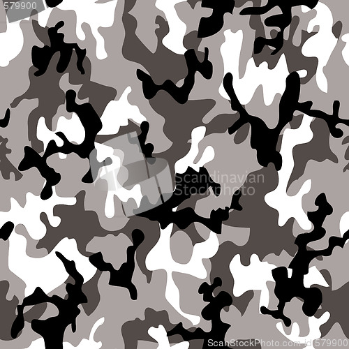 Image of camouflage grey
