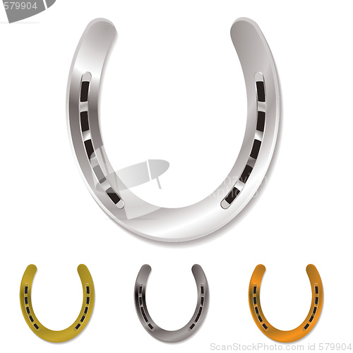 Image of horseshoe