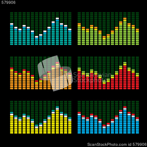 Image of equalizer variation