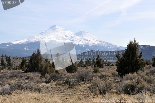 Image of Mt. Shasta