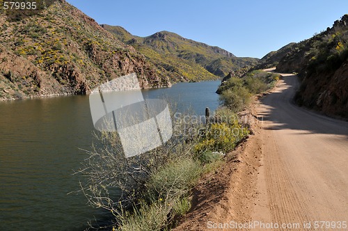 Image of Apache Trail