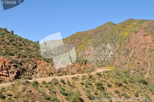 Image of Apache Trail