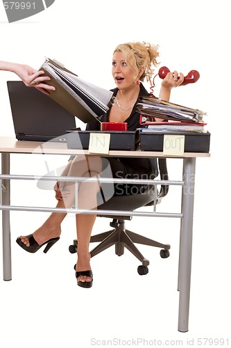 Image of Overworked