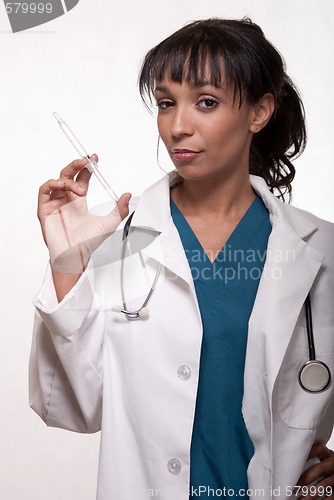 Image of Time for a flu shot