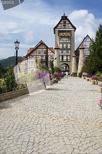 Image of French Castle