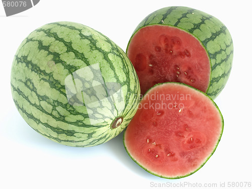 Image of Juicy Watermelon Pair