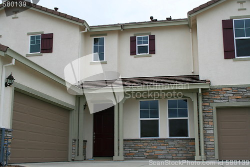 Image of Brand New House