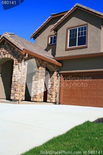 Image of Brand New House