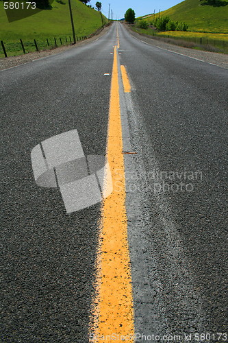 Image of Infinite Road