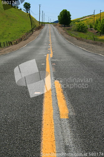 Image of Infinite Road