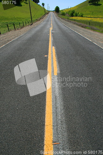 Image of Infinite Road