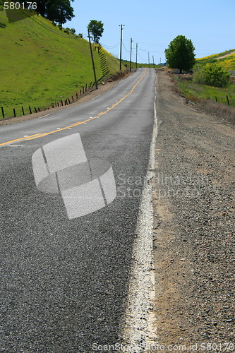 Image of Infinite Road